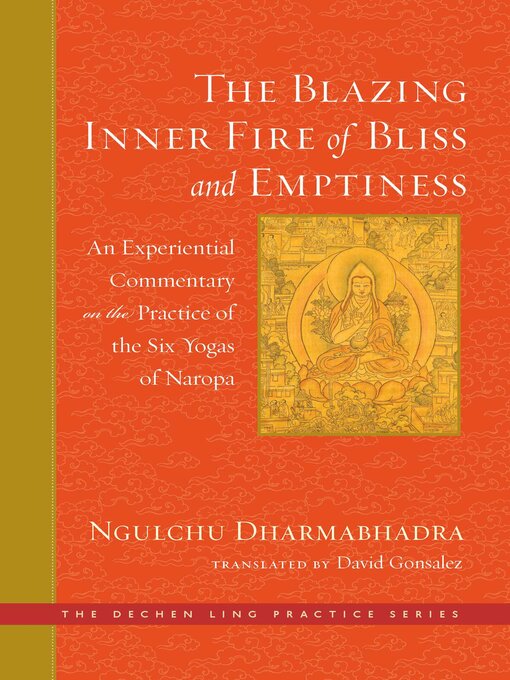 Title details for The Blazing Inner Fire of Bliss and Emptiness by David Gonsalez - Available